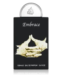 (plu00519) - Apa de Parfum Embrace, Lattafa, Unisex - 100ml