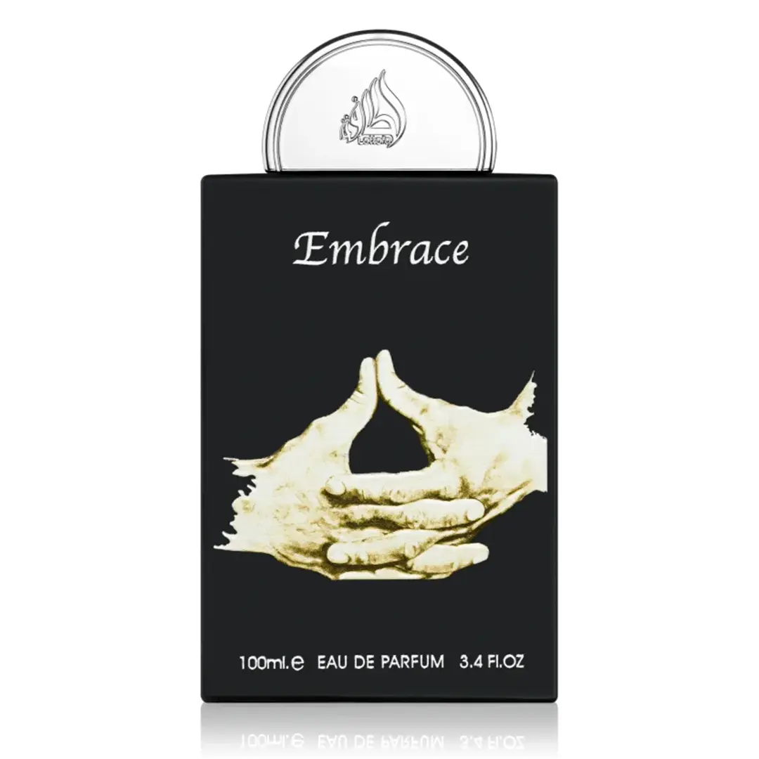 (plu00519) - Apa de Parfum Embrace, Lattafa, Unisex - 100ml
