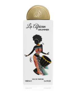 (plu00353) - Apa de Parfum La African Drummer, Lattafa, Unisex - 100ml