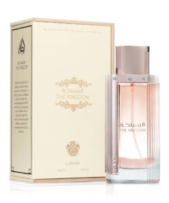 (plu00097) - Apa de Parfum The Kingdom Women, Lattafa, Femei - 100ml (plu00097) - Apa de Parfum The Kingdom Women, Lattafa, Femei - 100ml