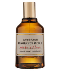 (plu00846) - Apa de Parfum Amber And Neroli, Fragrance World, Unisex - 80ml
