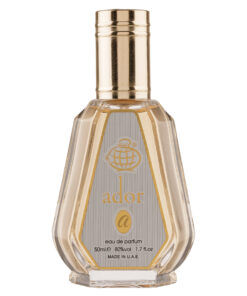 (plu00809) - Apa de Parfum Ador, Fragrance World, Unisex - 50ml