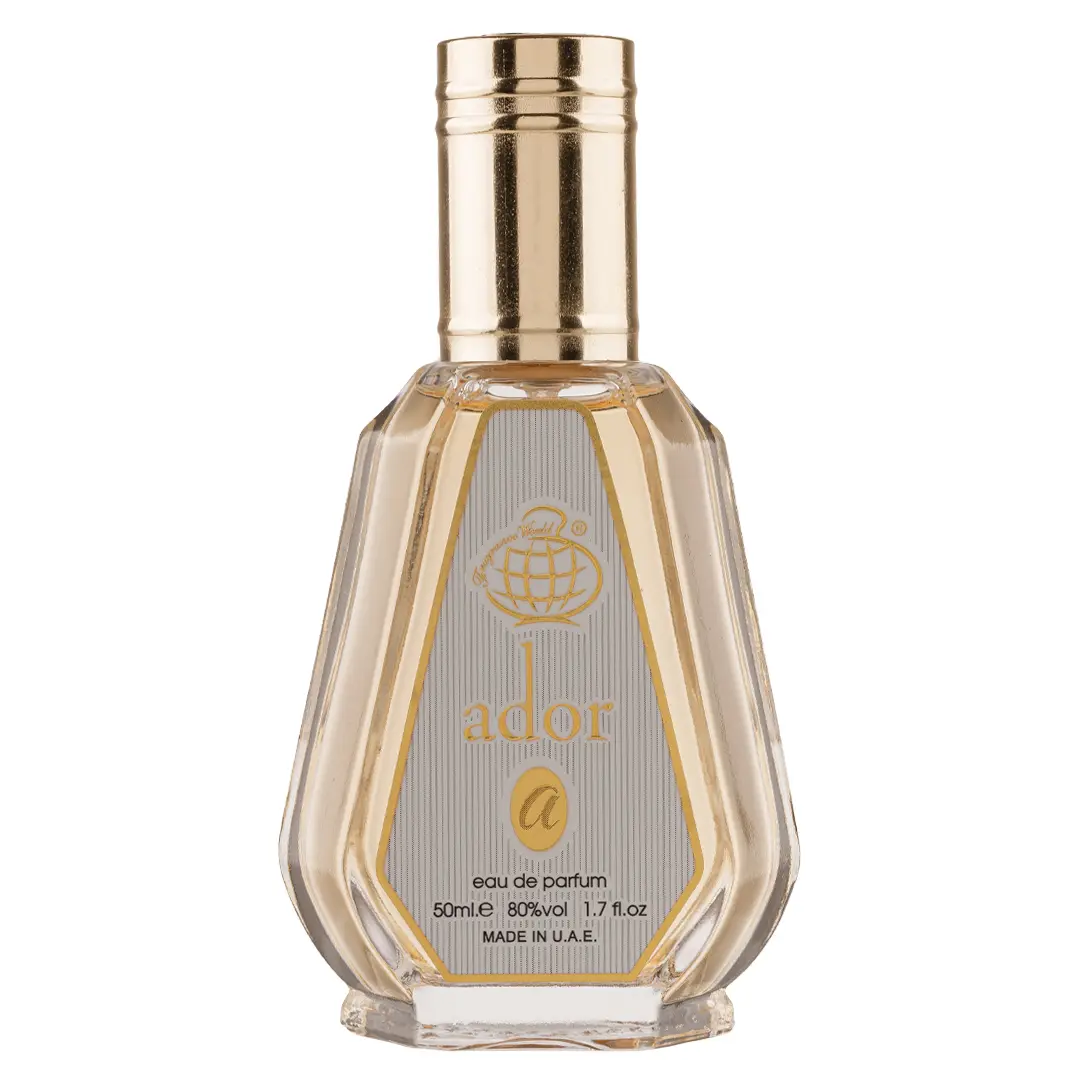 (plu00809) - Apa de Parfum Ador, Fragrance World, Unisex - 50ml