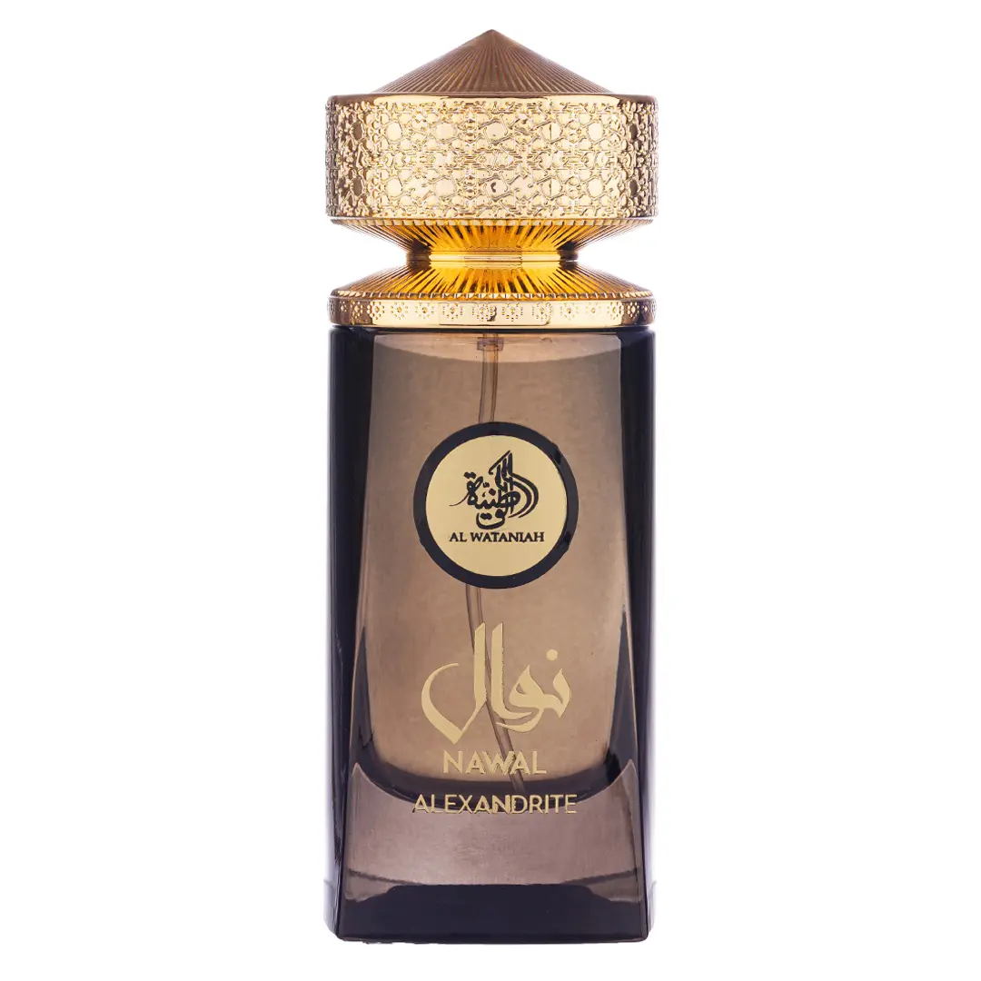 (plu00957) - Apa de Parfum Nawal Fluorite, Al Wataniah, Femei - 100ml