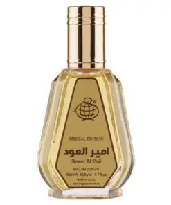 (plu00813) - Apa de Parfum Ameer Al Oud Vip Original Special Edition, Fragrance World, Unisex - 50ml