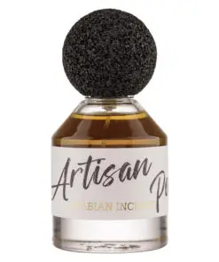 (plu00841) - Apa de Parfum Artisan Perfumery Arabian Incense, Fragrance World, Unisex - 80ml