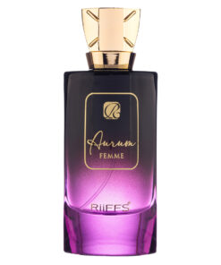 (plu00948) - Apa de Parfum Aurum Femme, Riiffs, Femei - 100ml