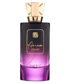 (plu00948) - Apa de Parfum Aurum Femme, Riiffs, Femei - 100ml