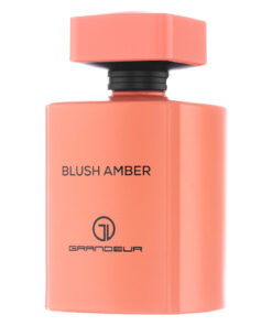 (plu00928) - Apa de Parfum Blush Amber, Grandeur Elite, Femei - 100ml (plu00928) - Apa de Parfum Blush Amber, Grandeur Elite, Femei - 100ml