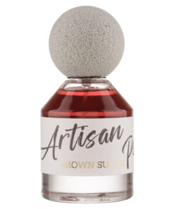 (plu00837) - Apa de Parfum Artisan Perfumery Brown Sugar, Fragrance World, Unisex - 80ml