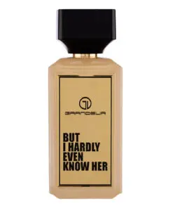(plu00929) - Apa de Parfum But I Hardly Even Know Her, Grandeur Elite, Femei - 100ml