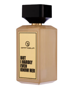(plu00929) - Apa de Parfum But I Hardly Even Know Her, Grandeur Elite, Femei - 100ml (plu00929) - Apa de Parfum But I Hardly Even Know Her, Grandeur Elite, Femei - 100ml