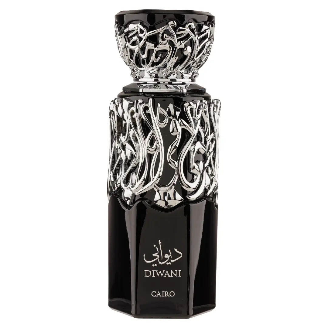(plu00905) - Apa de Parfum Diwani Cairo, French Avenue, Unisex - 100ml