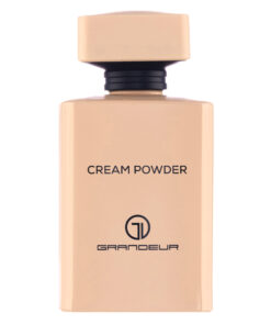 (plu00927) - Apa de Parfum Cream Powder, Grandeur Elite, Femei - 100ml