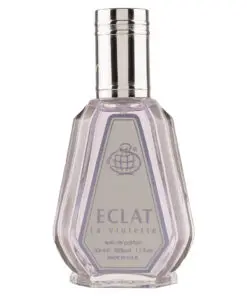 (plu00818) - Apa de Parfum Eclat La Violette, Fragrance World, Femei - 50ml