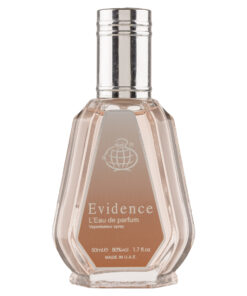 (plu00816) - Apa de Parfum Evidence, Fragrance World, Femei - 50ml