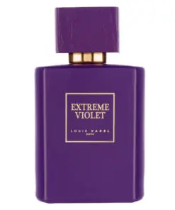 (plu00940) - Apa de Parfum Extreme Violet, Louis Varel, Femei - 100ml