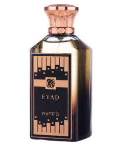 (plu00946) - Apa de Parfum Eyad, Riiffs, Unisex - 100ml (plu00946) - Apa de Parfum Eyad, Riiffs, Unisex - 100ml