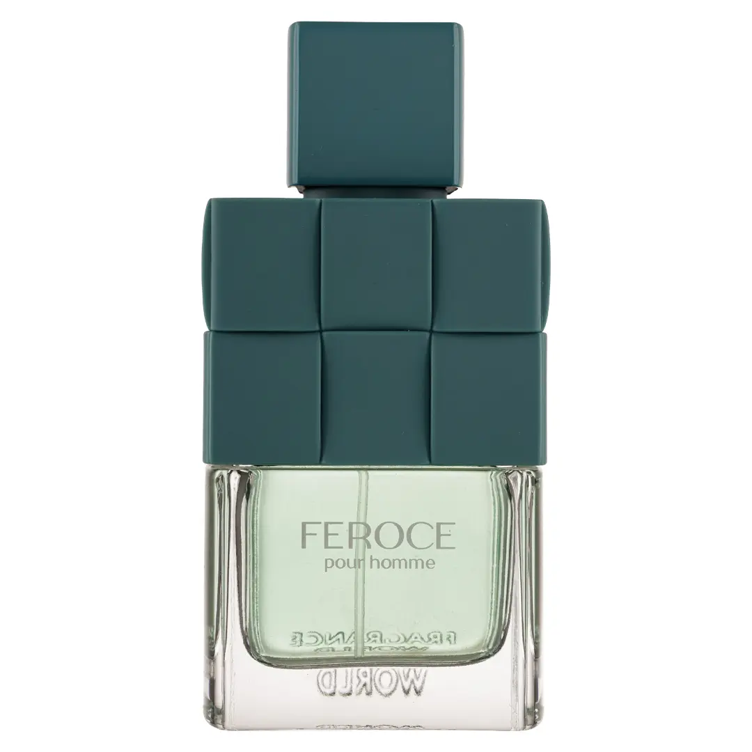(plu00864) - Apa de Parfum Feroce Pour Homme, Fragrance World, Barbati - 100ml