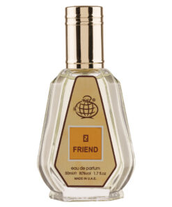 (plu00806) - Apa de Parfum Friend, Fragrance World, Unisex - 50ml
