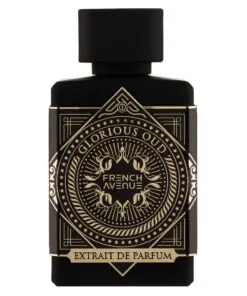 (plu00887) - Extrait de Parfum Glorious Oud, French Avenue, Unisex - 80ml