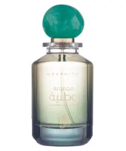 (plu00965) - Apa de Parfum Graphite, Al Wataniah, Unisex - 100ml