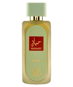 (plu00867) - Apa de Parfum Hayaati Belle, Fragrance World, Femei - 100ml