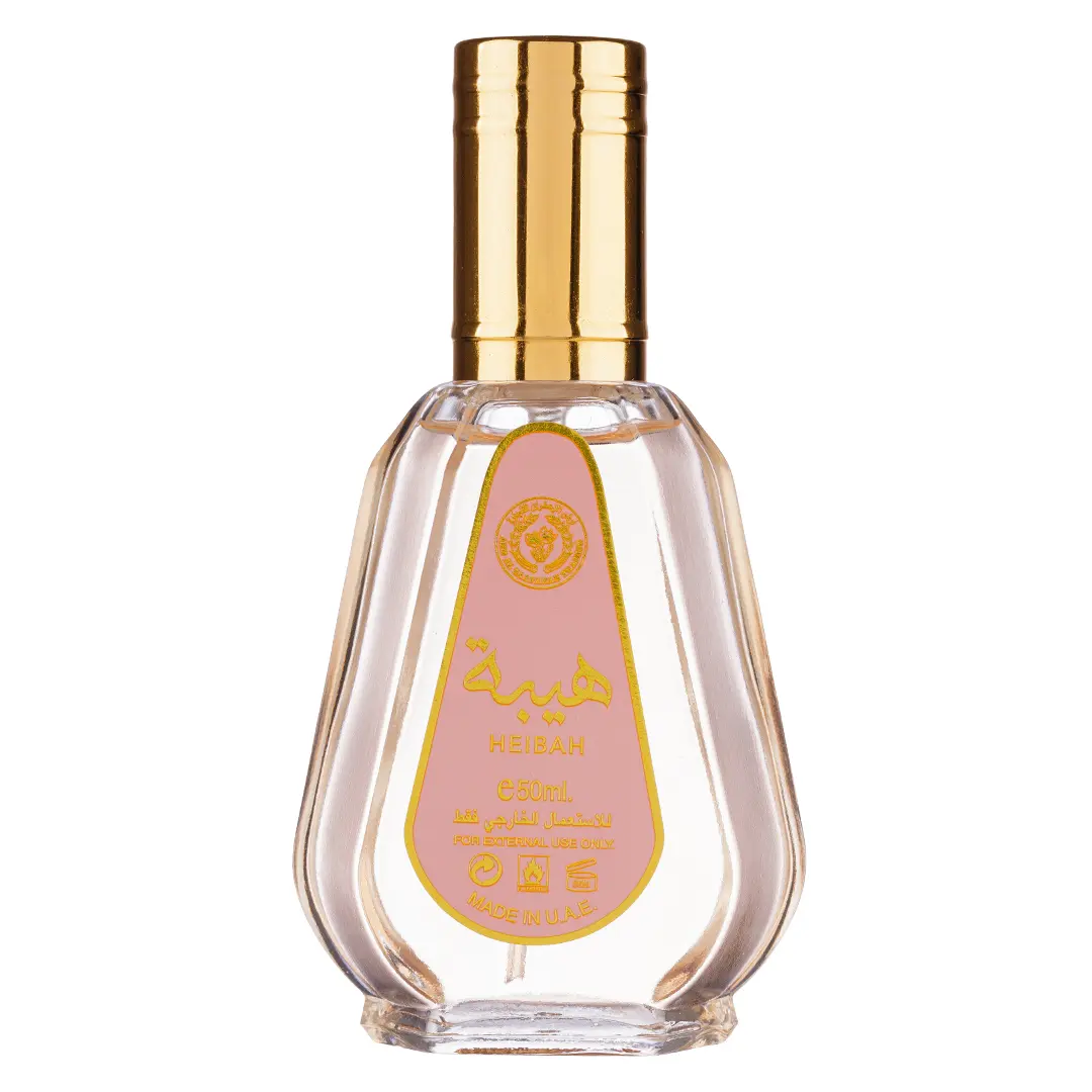 (plu00972) - Apa de Parfum Heibah, Ard Al Zaafaran, Unisex - 50ml