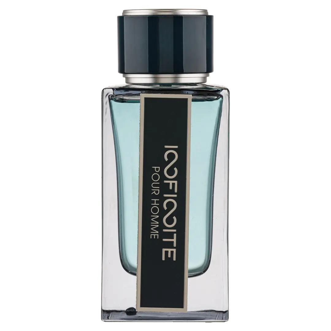 (plu00858) - Apa de Parfum Infinite Pour Homme, Fragrance World, Barbati - 100ml