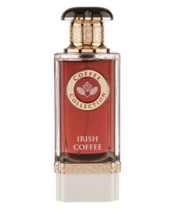 (plu00843) - Apa de Parfum Irish Coffee, Fragrance World, Unisex - 100ml