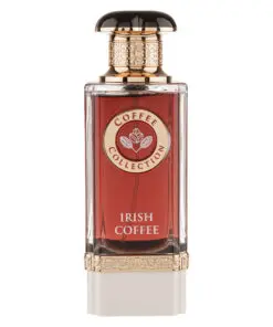 (plu00843) - Apa de Parfum Irish Coffee, Fragrance World, Unisex - 100ml