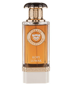 (plu00849) - Apa de Parfum Kopi Luwak, Fragrance World, Unisex - 100ml