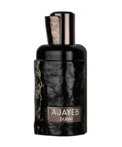 (plu00943) - Apa de Parfum Ajayeb Dubai, Lattafa, Unisex - 100ml
