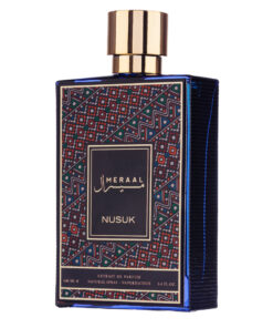 (plu00952) - Apa de Parfum Meraal, Nusuk, Unisex - 100ml (plu00952) - Apa de Parfum Meraal, Nusuk, Unisex - 100ml