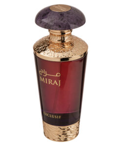 (plu00919) - Apa de Parfum Miraj Exclusif, French Avenue, Femei - 100ml (plu00919) - Apa de Parfum Miraj Exclusif, French Avenue, Femei - 100ml