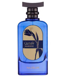 (plu00951) - Apa de Parfum Nardine, Nusuk, Unisex - 100ml