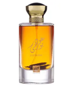 (plu00949) - Apa de Parfum Oud Burmi, Rihanah, Unisex - 100ml
