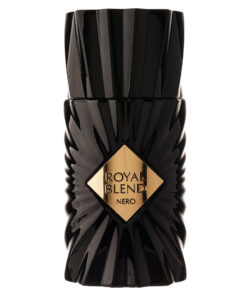 (plu05549) - Apa de Parfum Royal Blend Nero, French Avenue, Unisex - 100ml