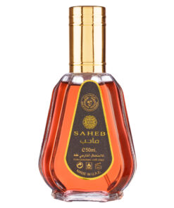 (plu00945) - Apa de Parfum Saheb, Ard Al Zaafaran, Unisex - 50ml