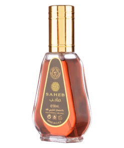 (plu00945) - Apa de Parfum Saheb, Ard Al Zaafaran, Unisex - 50ml (plu00945) - Apa de Parfum Saheb, Ard Al Zaafaran, Unisex - 50ml