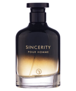(plu00925) - Apa de Parfum Sincerity Pour Homme, Grandeur Elite, Barbati - 100ml