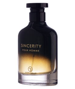 (plu00925) - Apa de Parfum Sincerity Pour Homme, Grandeur Elite, Barbati - 100ml