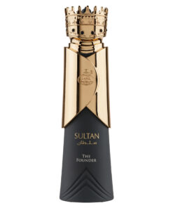 (plu00895) - Apa de Parfum Sultan The Founder, French Avenue, Unisex - 80ml