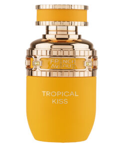 (plu00918) - Apa de Parfum Tropical Kiss, French Avenue, Femei - 80ml