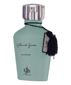 (plu00955) - Apa de Parfum Wataniah Green, Al Wataniah, Femei - 100ml (plu00955) - Apa de Parfum Wataniah Green, Al Wataniah, Femei - 100ml