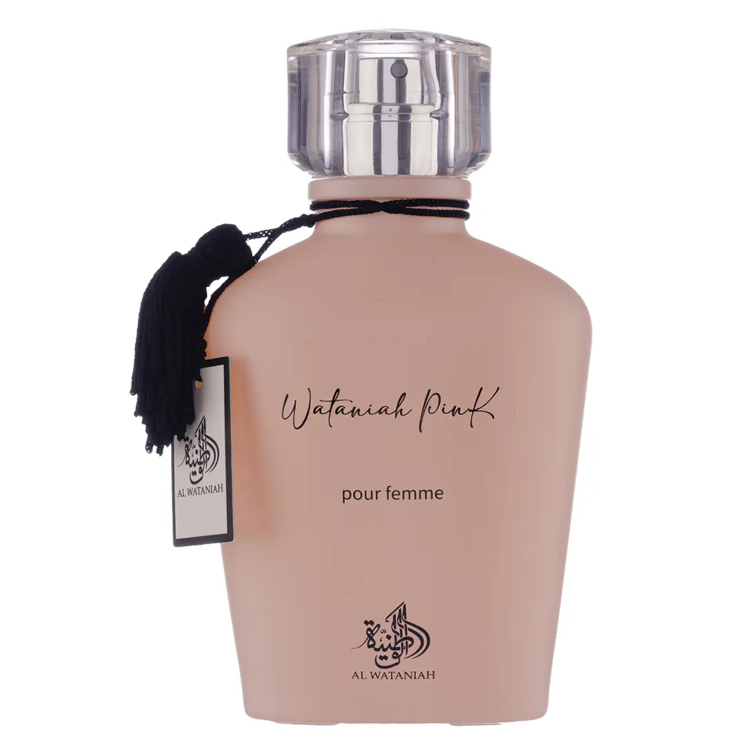 (plu00954) - Apa de Parfum Wataniah Pink, Al Wataniah, Femei - 100ml