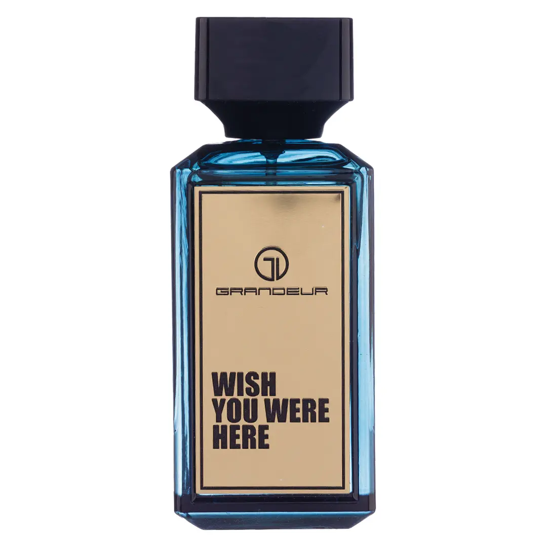 (plu00924) - Apa de Parfum Wish You Were Here, Grandeur Elite, Barbati - 100ml