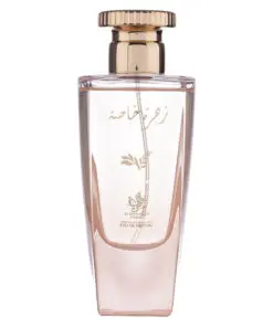 (plu00985) - Extrait de Parfum Meshal Noir Gold, Nusuk, Unisex - 100ml
