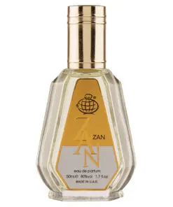 (plu00814) - Apa de Parfum Zan, Fragrance World, Unisex - 50ml