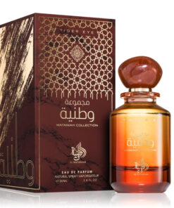 (plu00966) - Apa de Parfum Tiger Eye, Al Wataniah, Unisex - 100ml